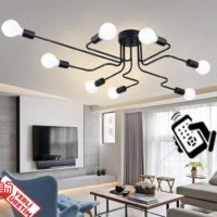 8 Kol Akrep Kumandalı