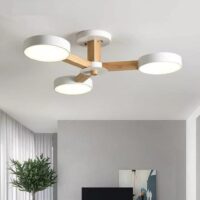 SİMAAVİZE YENİ MODERN LUSTER AVİZE