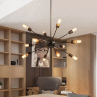 Ultra Modern Kirpi Avize