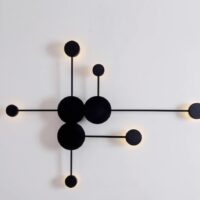 SimaAvize Leuchte Modern Aplik1