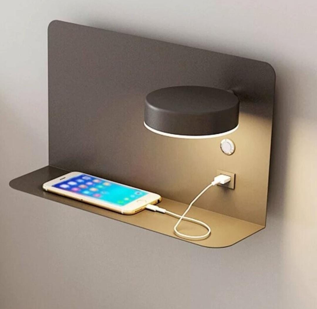 SimaAvize Modern Usb Şarj Aplik - Görsel 2