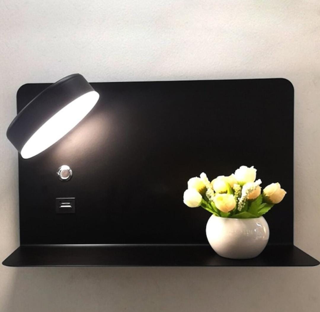 SimaAvize Modern Usb Şarj Aplik - Görsel 3