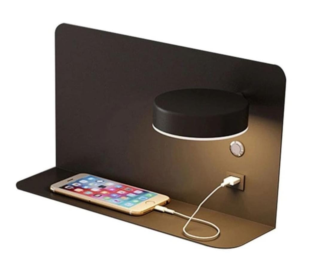 SimaAvize Modern Usb Şarj Aplik - Görsel 4