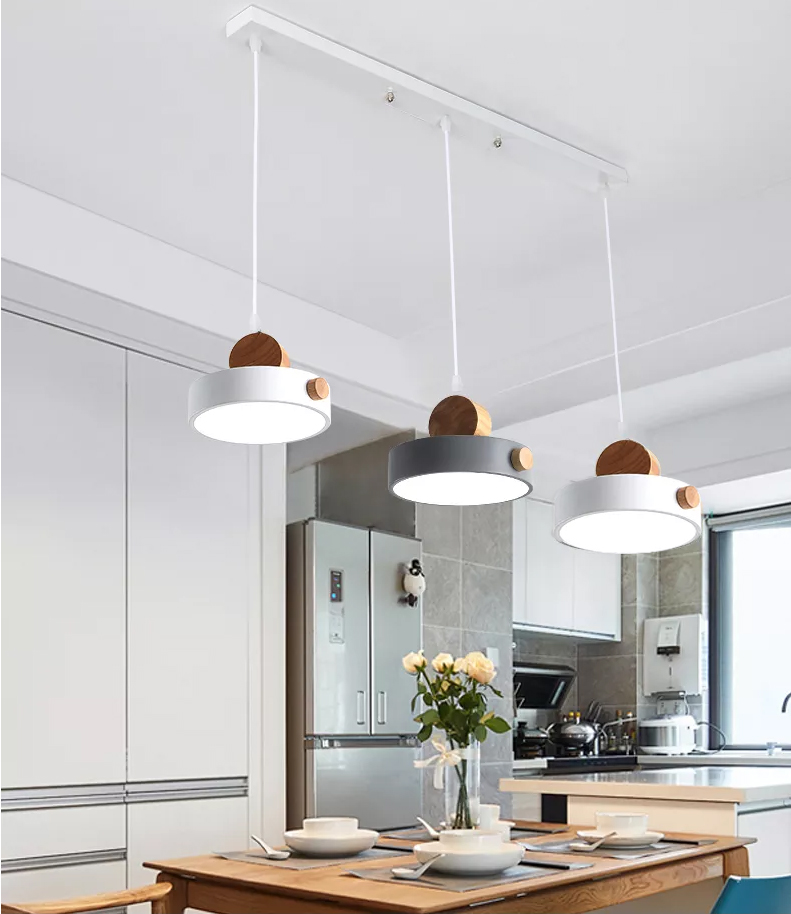 SimaAvize Ultra Modern Yemek Avize -9