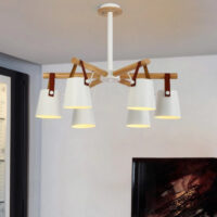 SimaAvize Belt Ultra Şık Avize 2 (Beyaz)