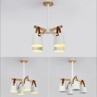 SimaAvize Belt Ultra Şık Avize (Beyaz_)