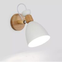 SimaAvize Modern Oynar Aplik_Beyaz