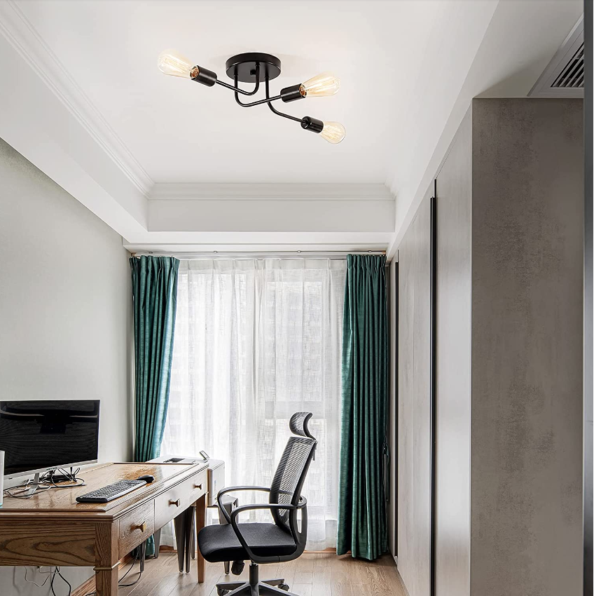 SimaAvize Ceiling Lights 3'lü - Görsel 2