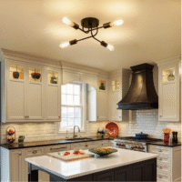 SimaAvize Ceiling Lights 4'lü