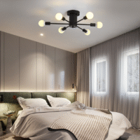 SimaAvize Modern Hander Avize 6'lı