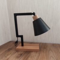 SimaAvize Modern Masa Lambası 2