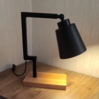 SimaAvize Modern Masa Lambası 5