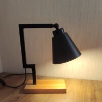 SimaAvize Modern Masa Lambası