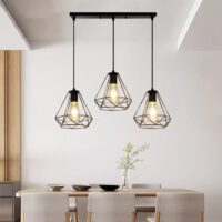 SimaAvize Modern Tel Kafes Avize