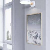 SimaAvize Modern Led Aplik Aplik-Beyaz