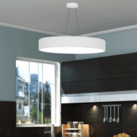 SimaAvize Modern Led Davul Avize