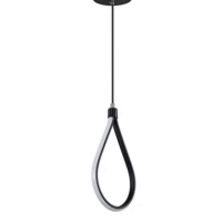 SimaAvize Modern Damla Led Avize Tekli