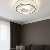 Sima Avize S.251 Plafonyer 3 renk led avize