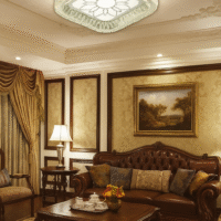 Sima Avize Plafonyer Tavana sıfır kristal avize