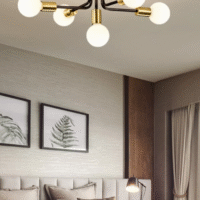 SimaAvize Model Modern Spor Model Avize Gold