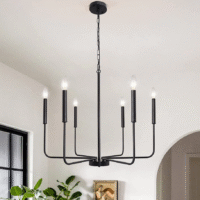 SimaAvize Klasik Tarz Yatak Odası Salon Oturma Retro Salon Avize_